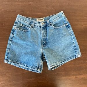 Vintage VS LondonJean Denim Shorts Medium Wash